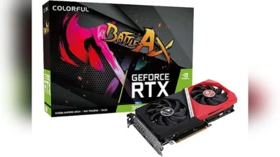 Colorful RTX 3060 Battle AX DUOは買いか｜69,800円はRTX 3060の最安より1.4万円高い【2026年10月】