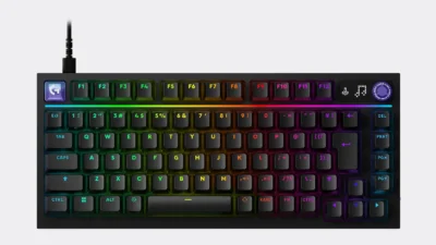 ロジクールG G316 X 75は買いか｜16,280円、98との違いと新色ライラック・G-KEYCAPSの選び方【2026年10月】
