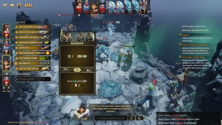 Frosthaven 推奨スペックと日本語対応
