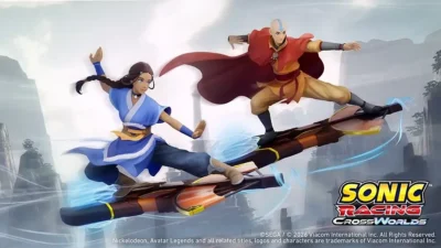 ソニックレーシング クロスワールド アバター伝説パックの価格・内容｜10月14日配信、第6弾とシーズンパス2の違い【2026年】