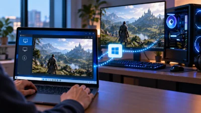 Windows Appの「Remote PC」が一般提供に｜旧Remote Desktopアプリの移行手順とゲーミングPC遠隔操作の注意点
