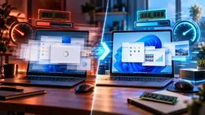 Windows 11が最大20％応答性改善？8GBメモリPCへの影響と更新の判断