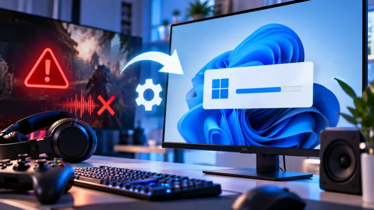 Windows 11 Beta 26220.9606でAC-3のクラッシュ修正