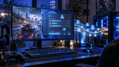 Windows 11の「配信の最適化」はゲーム中にオフにするべき？通信量の確認と帯域制限の注意点