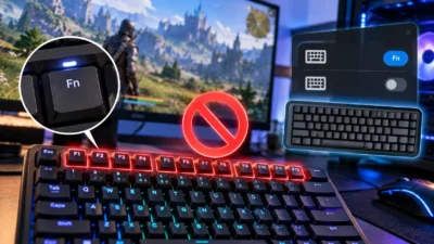 Windows 11でゲーム画面が突然白黒になる原因｜カラーフィルター・HDR・GPU設定の切り分け