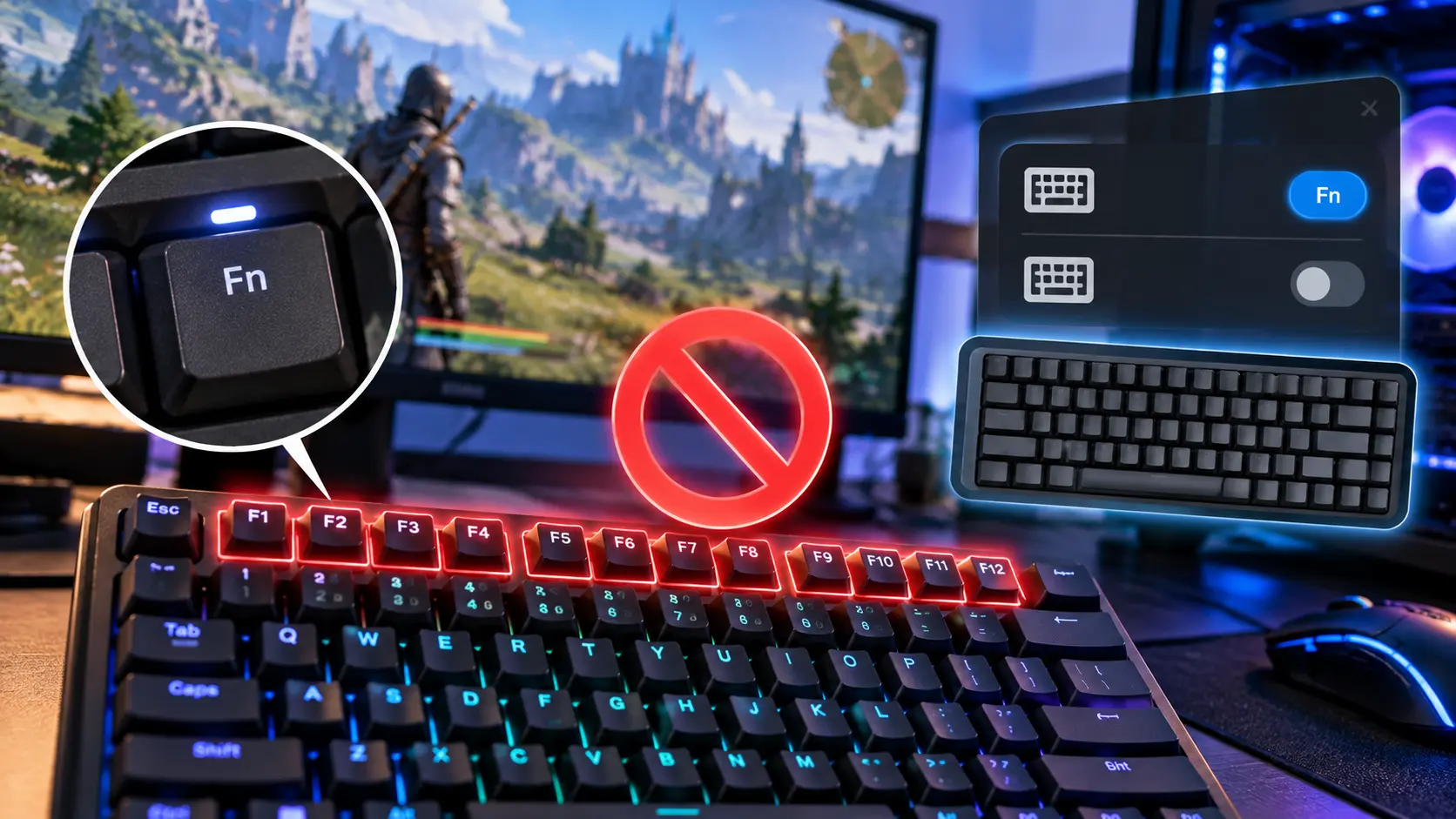 Windows 11でゲーム画面が突然白黒になる原因｜カラーフィルター・HDR・GPU設定の切り分け