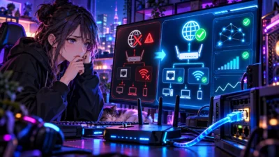 IPアドレスが169.254でネットにつながらない原因｜Windows 11のDHCP・有線LAN・Wi-Fi確認と復旧後の診断手順