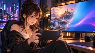 Windows 11 Xboxモードからデスクトップに戻る方法｜コントローラー操作と新Gaming Task View【2026年10月】