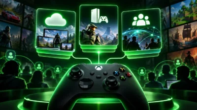 Xbox Game Passは機能別プランになる？クラウド・コンソール・マルチプレイ選択案と加入者への影響【2026年10月】