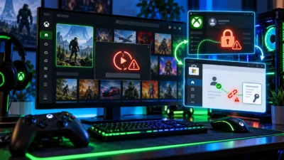 PC Game Passで「0x803F8001」が出てゲームを起動できない原因｜Xboxアプリ・Microsoft Storeのライセンスを確認【2026年版】