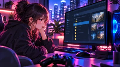 PC Game Passのゲームはどこにインストールされる？保存先の確認・移動とアクセス制限を解説【Windows 11・2026年版】