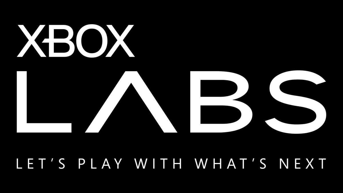 Xbox Labsの公式キービジュアル