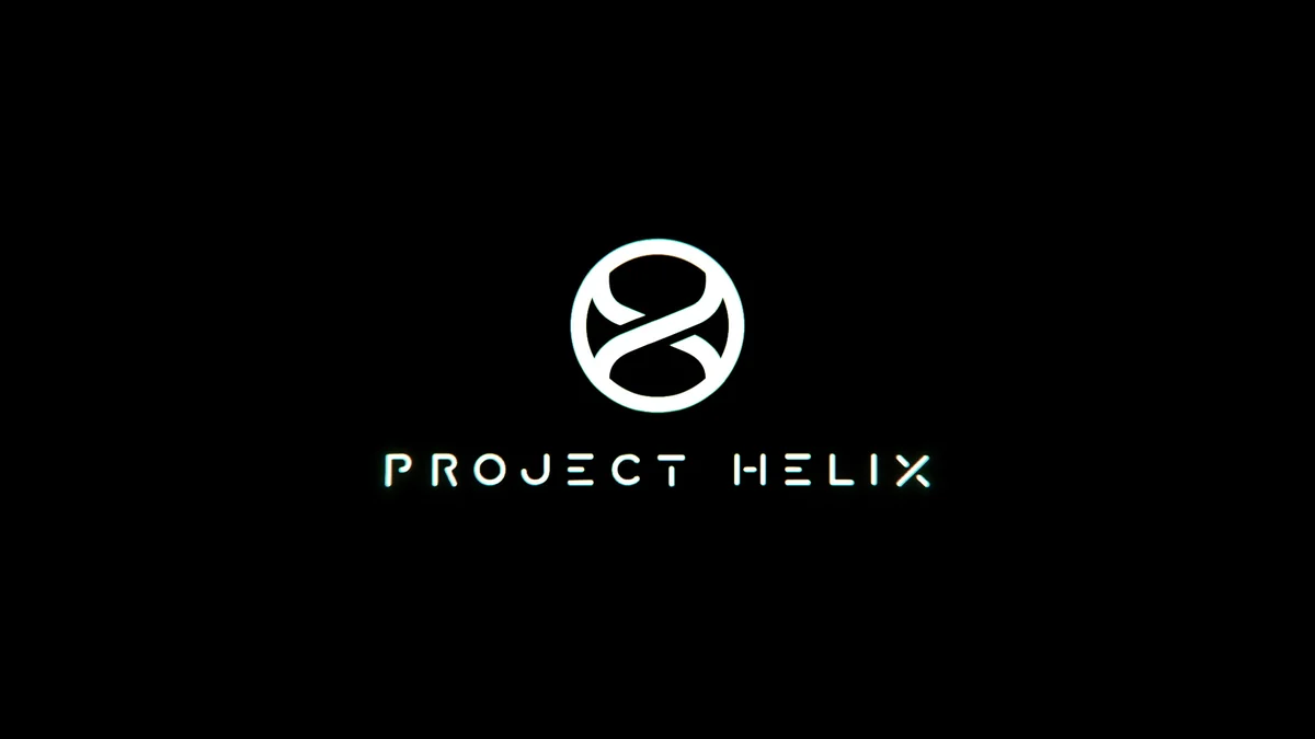次世代Xbox Project Helixの公式イメージ