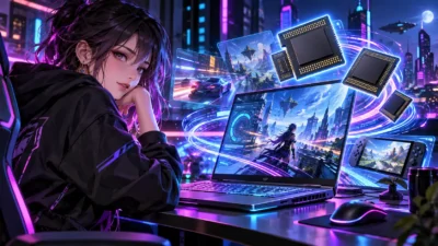 YMTCのLPDDR5開発でゲーミングノートは変わる？9,600 MT/s計画と携帯PCの購入判断【2026年10月】