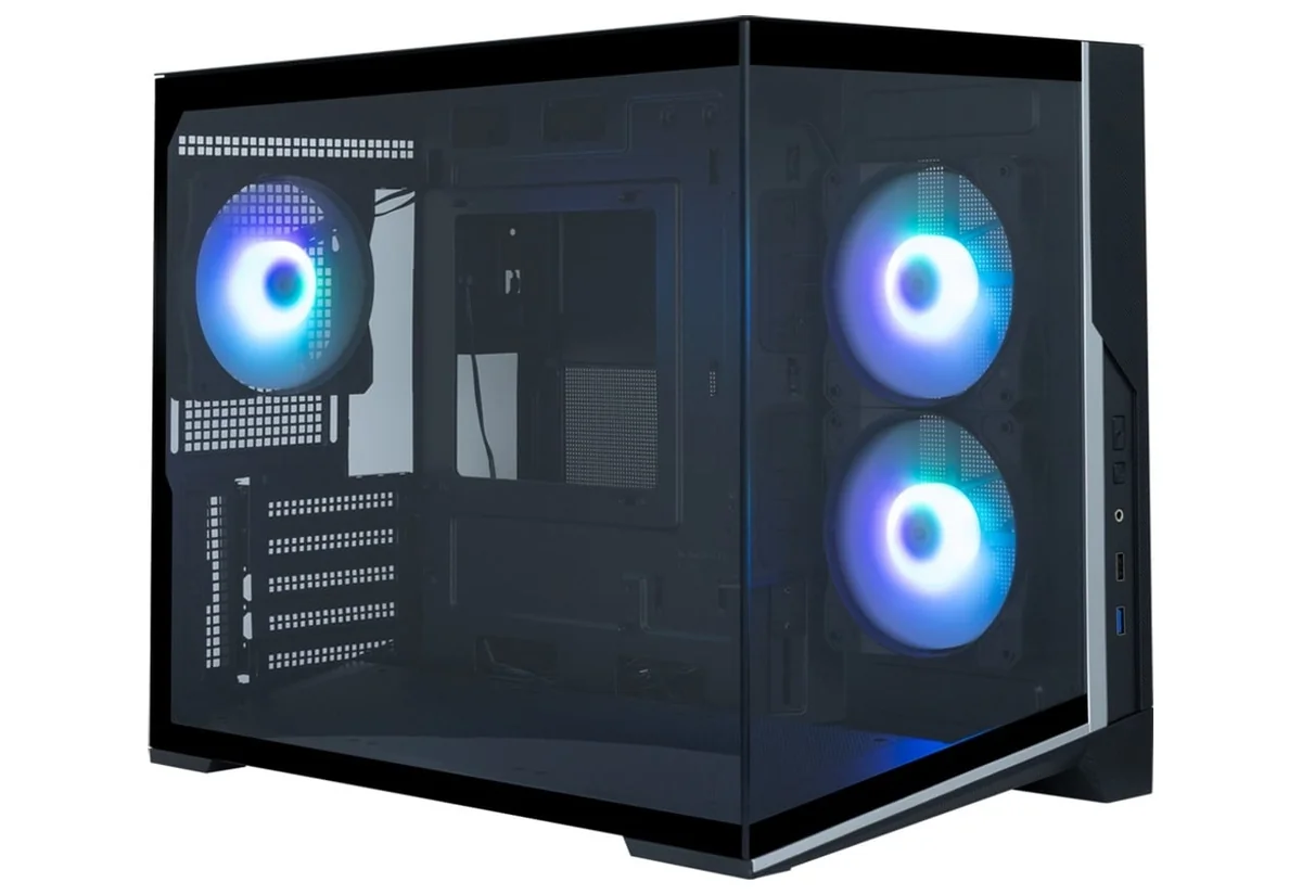 ZALMAN D30の外観