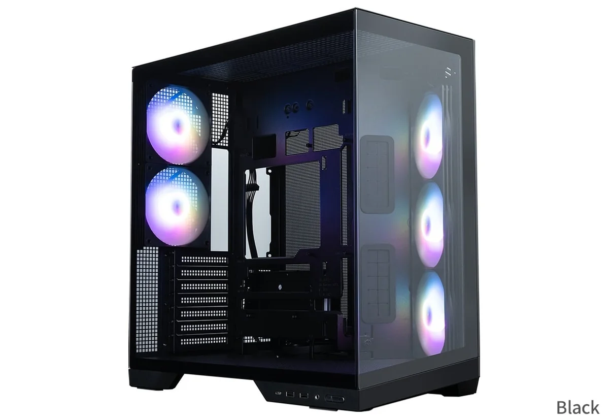 ZALMAN D50の外観
